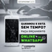 conserto de celular em sinop jardim das violetas 